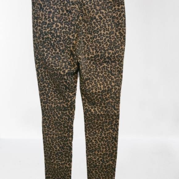 Universal Thread High Rise Skinny Jeans 00/24 R - Picture 2 of 3